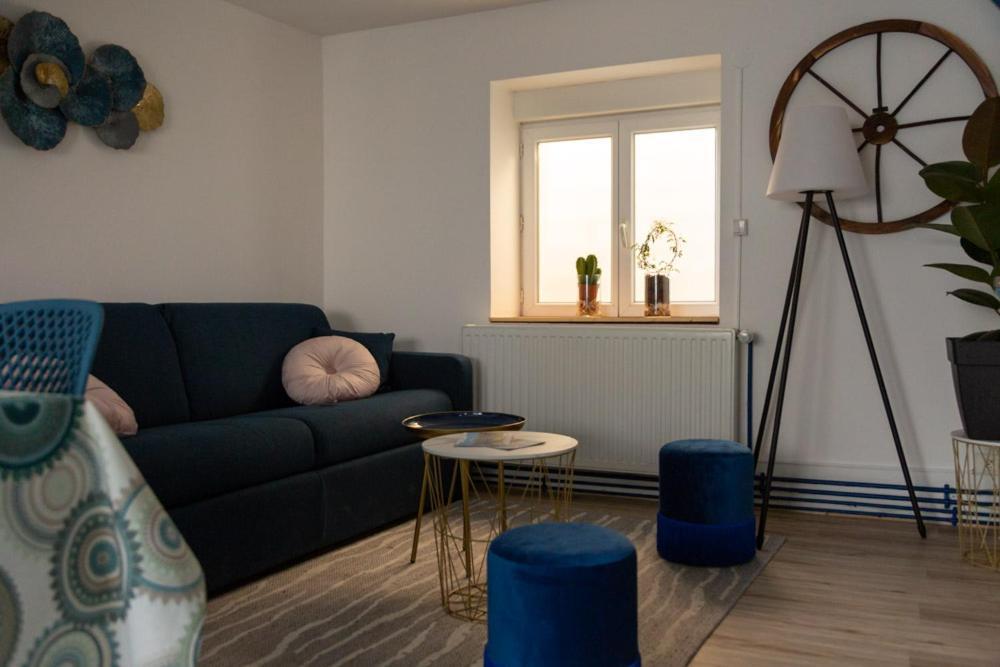 Effet Mer, 4 Etoiles, Gite De 80M2 Dorlisheim Exterior foto